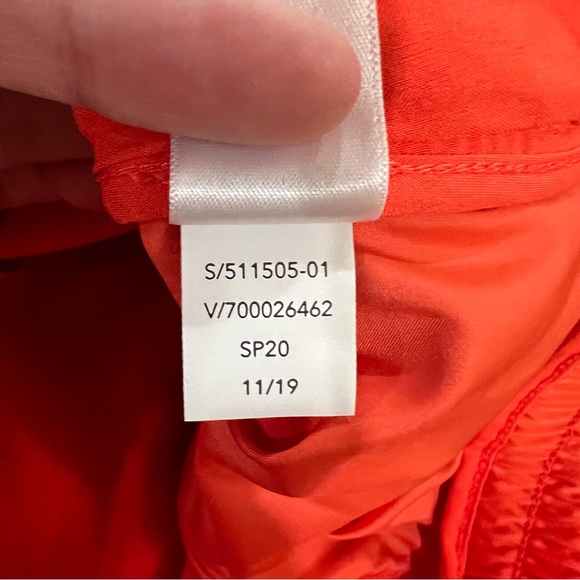 Athleta Zion Microfleece Full Zip Bomber Jacket Size Small - Picture 6 of 9